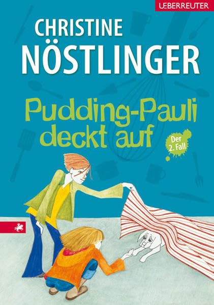 Product Image: Pudding-Pauli deckt auf