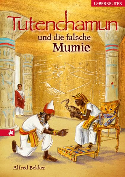 Tutenchamun und die falsche Mumie Novels & Short Stories