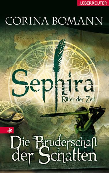 Die Bruderschaft der Schatten: Sephira - Ritter der Zeit Fantasy & Sci-Fi