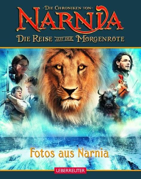 Die Reise auf der Morgenröte: Fotos aus Narnia Historical Fiction