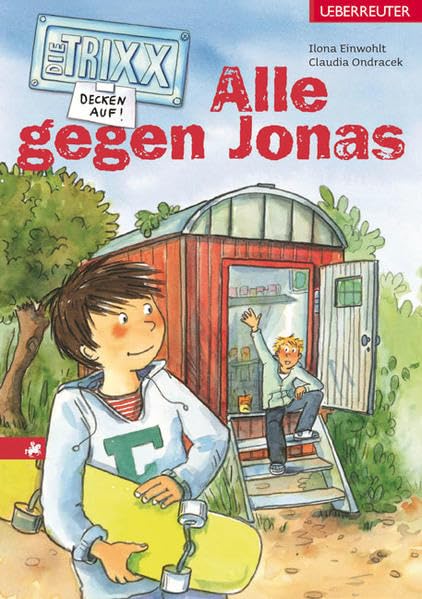 Alle gegen Jonas: Die TRIXX decken auf! Novels & Short Stories
