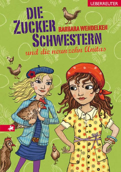 Die Zuckerschwestern und die neunzehn Anitas Novels & Short Stories
