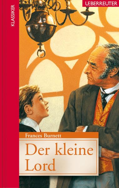 Der kleine Lord Fiction books for children