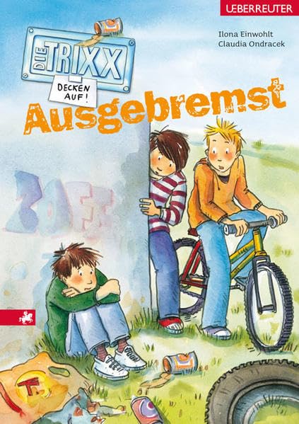 Ausgebremst: Die TRIXX decken auf! Novels & Short Stories