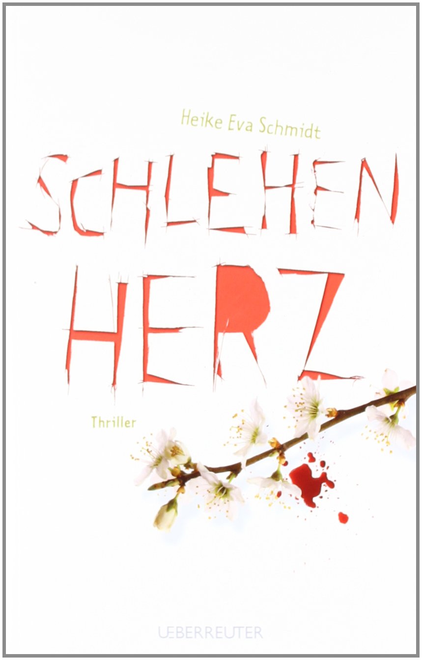 Schlehenherz: Thriller Fantasy & Sci-Fi for children