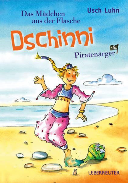 Dschinni, das Mädchen aus der Flasche/Piratenärger Novels & Short Stories