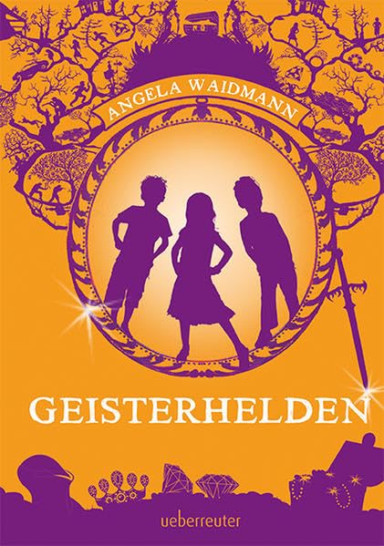 Geisterhelden Novels & Short Stories for children