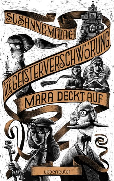 Die Geisterverschwörung Novels & Short Stories