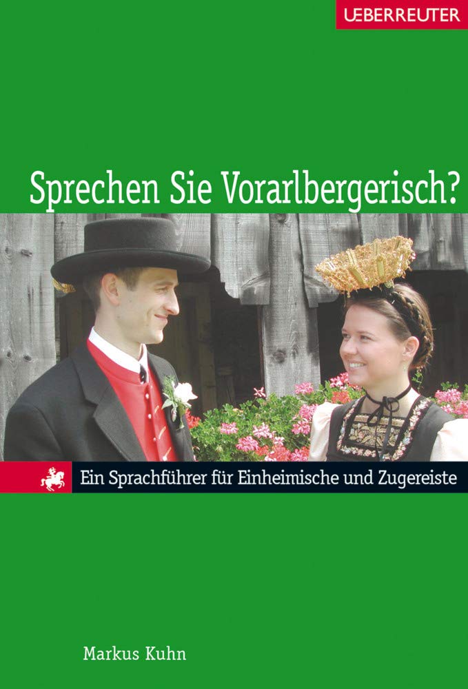 Product Image: Sprechen Sie Vorarlbergerisch?