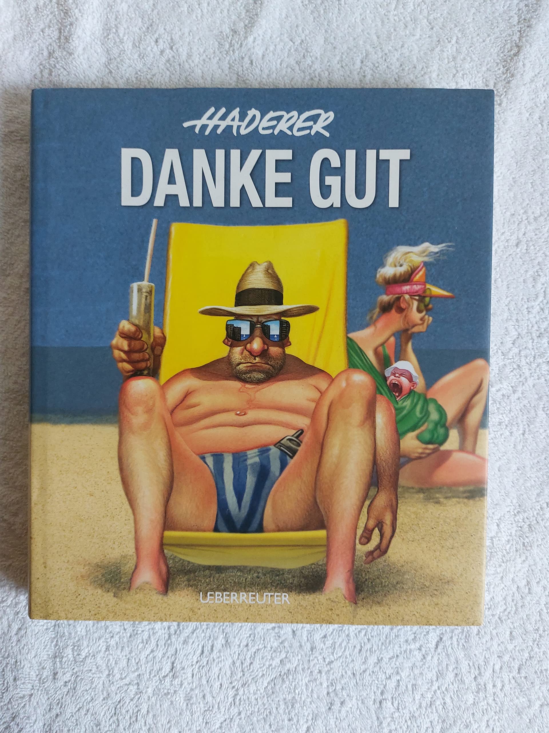 Danke gut: Die besten Arbeiten der letzten 10 Jahre Cartoons