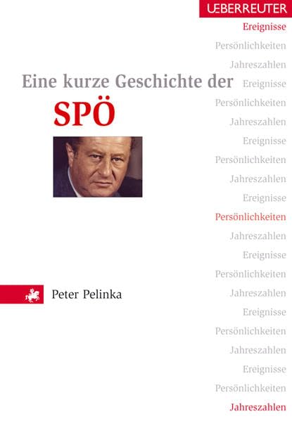 Eine kurze Geschichte der SPÖ: Ereignisse, Persönlichkeiten, Jahreszahlen Mathematics