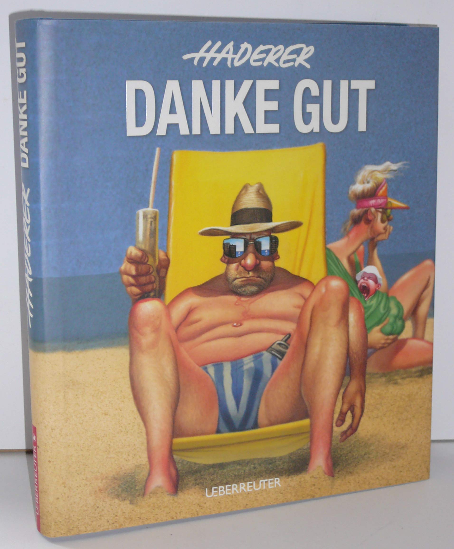 Danke gut Cartoons