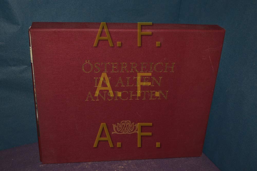 Österreich in alten Ansichten Leisure, Home & Garden