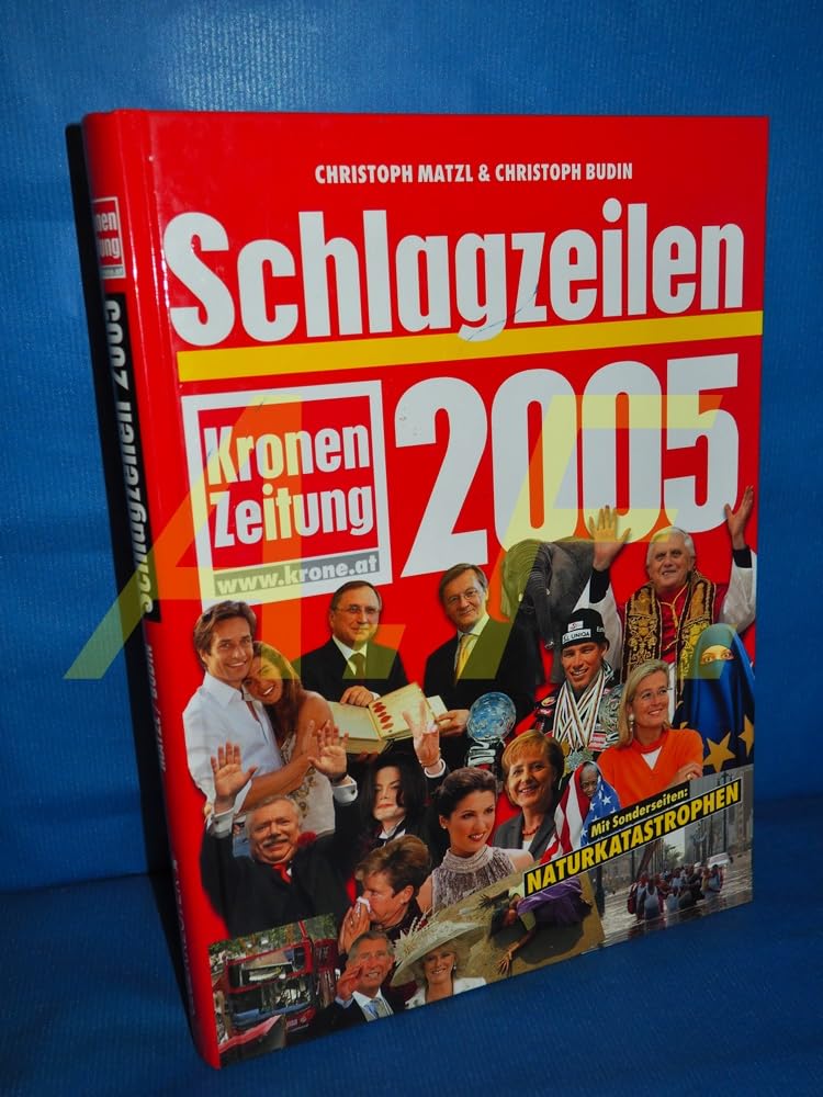 Schlagzeilen 2005 Law