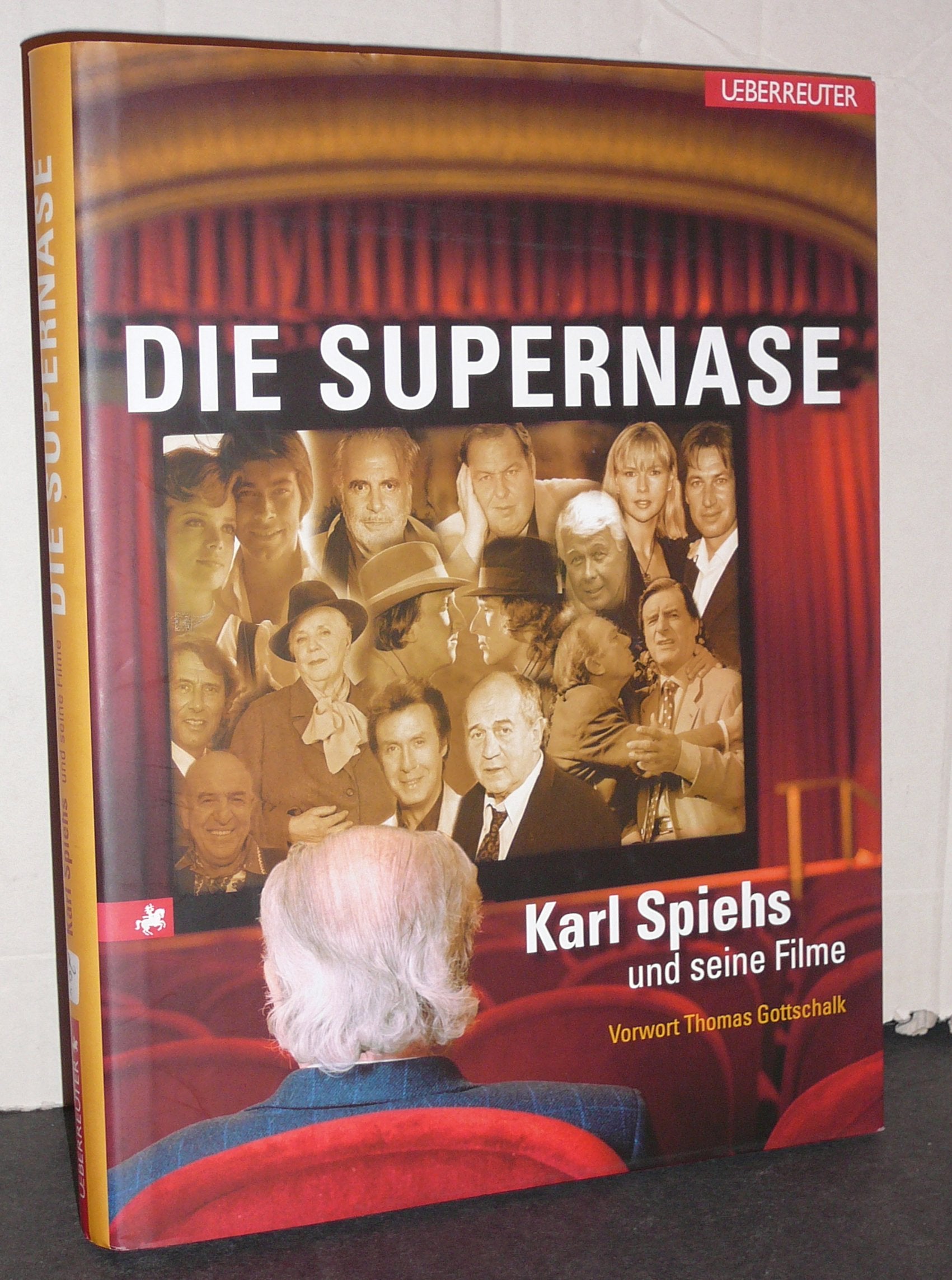 Die Supernase: Karl Spiehs und seine Filme Pop culture