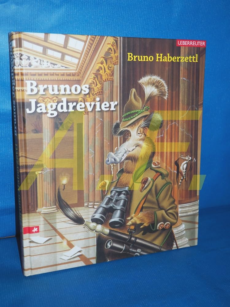Brunos Jagdrevier Cartoons