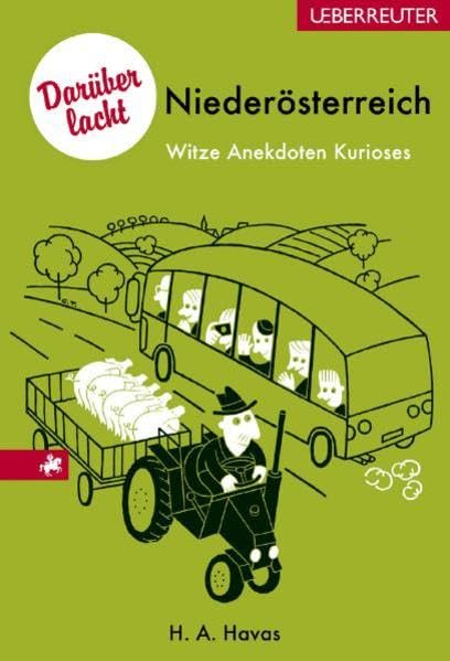 Darüber lacht Niederösterreich Humour & Satire