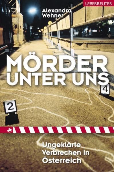 Mörder unter uns: Ungeklärte Verbrechen in Österreich Books