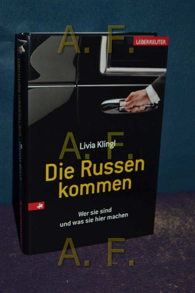 Die Russen kommen: Wer sie sind und was sie hier machen Business, Finance & Career