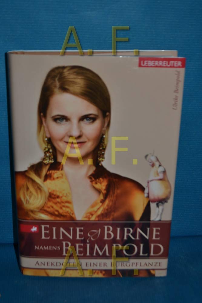 Eine Birne namens Beimpold Pop culture Books