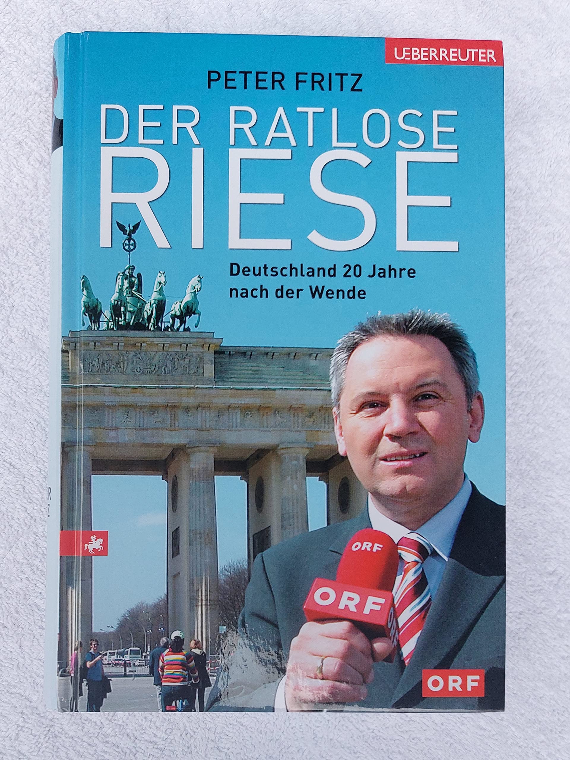 Der ratlose Riese: Deutschland 20 Jahre nach der Wende Politics & History