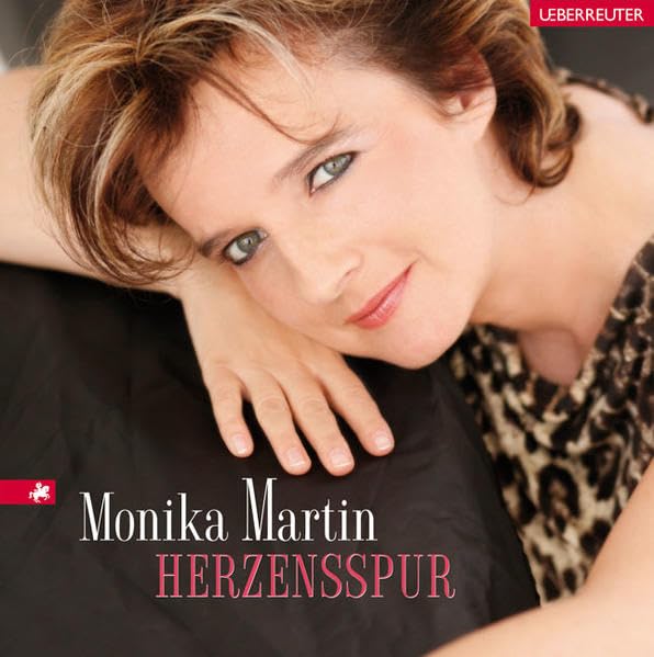 Herzensspur: Erlebt und erzählt von Monika Martin, aufgezeichnet von Andy Zahradnik Art & Literature