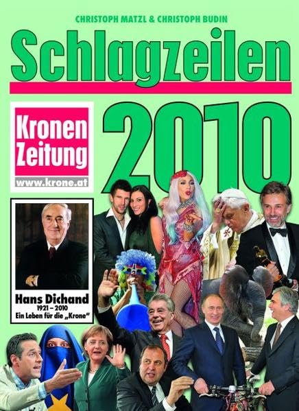 Schlagzeilen 2010 Reference Books