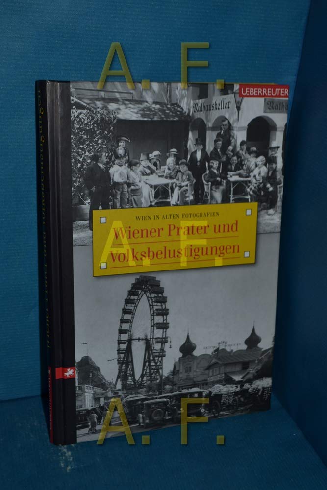 Prater und Volksbelustigungen Leisure, Home & Garden