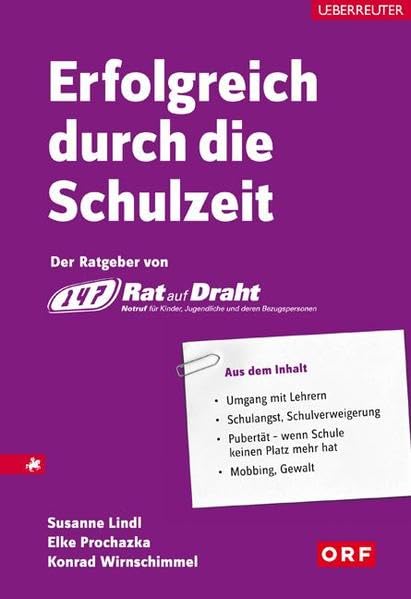 Erfolgreich durch die Schulzeit: mit den Tipps von "Rat auf Draht" Partnership & Love