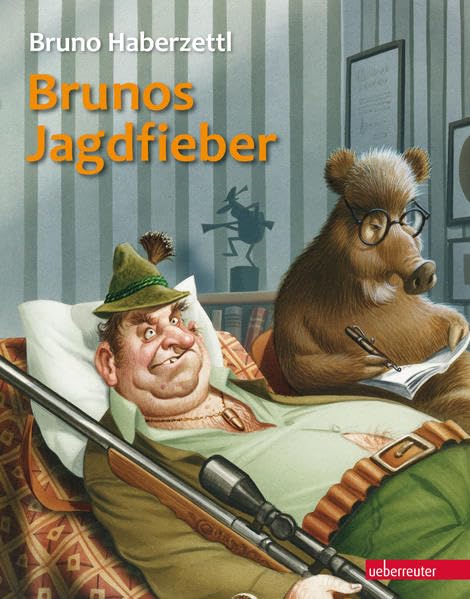 Brunos Jagdfieber Manga