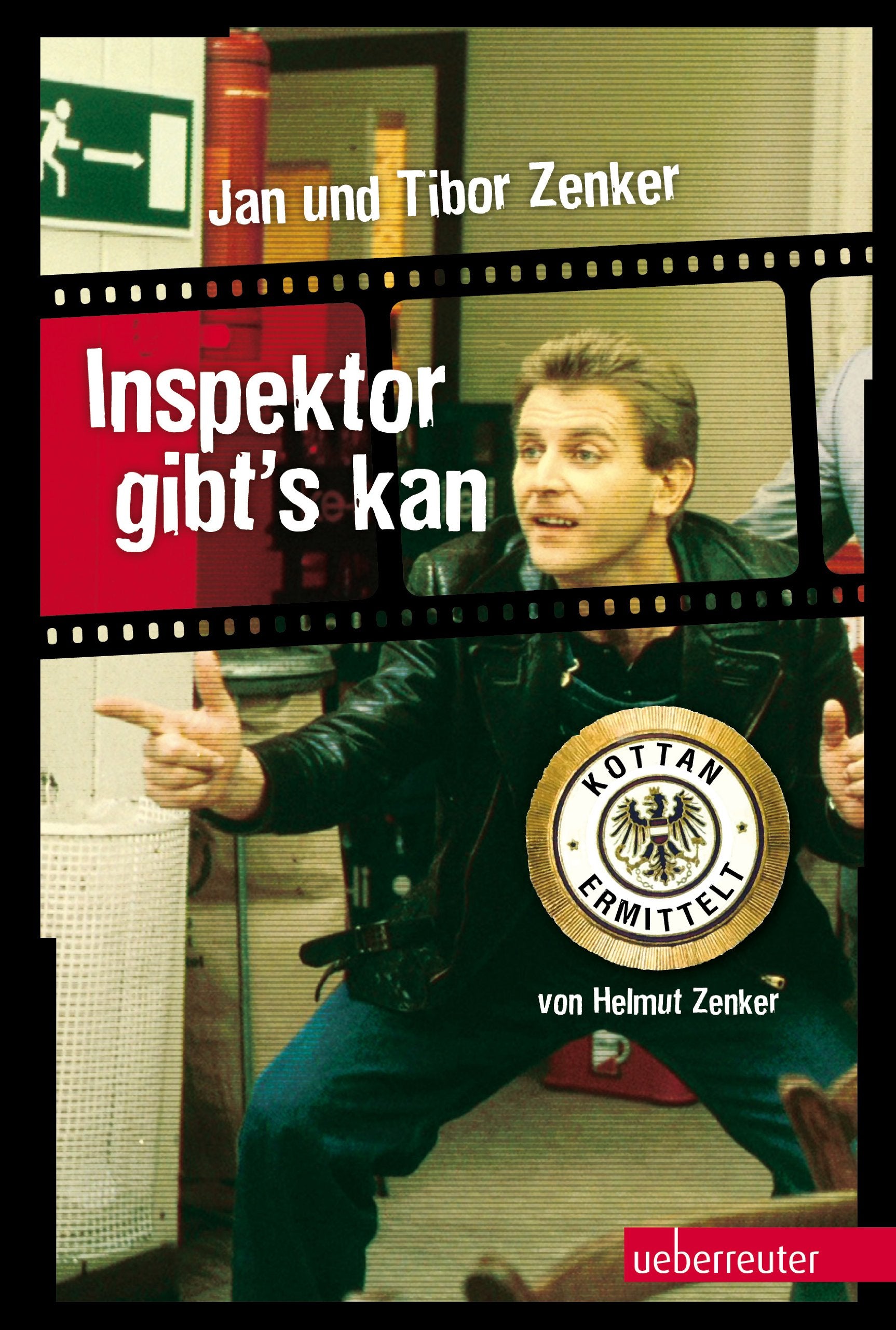 Inspektor gibt's kan: "Kottan ermittelt" von Helmut Zenker Film, Art & Culture
