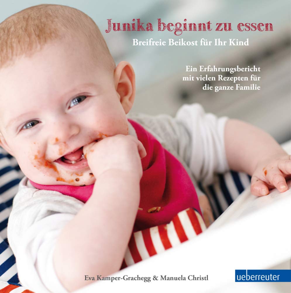 Product Image: Junika beginnt zu essen