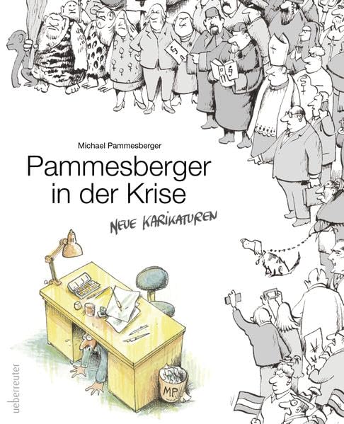 Pammesberger in der Krise Cartoons