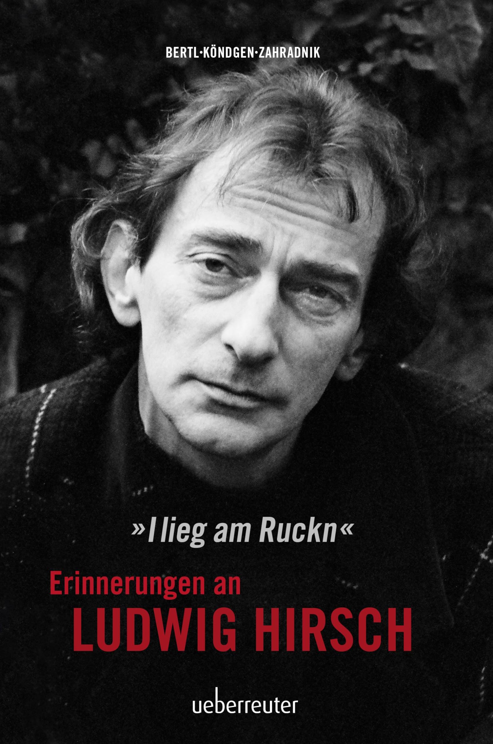 Ludwig Hirsch Art & Literature Books