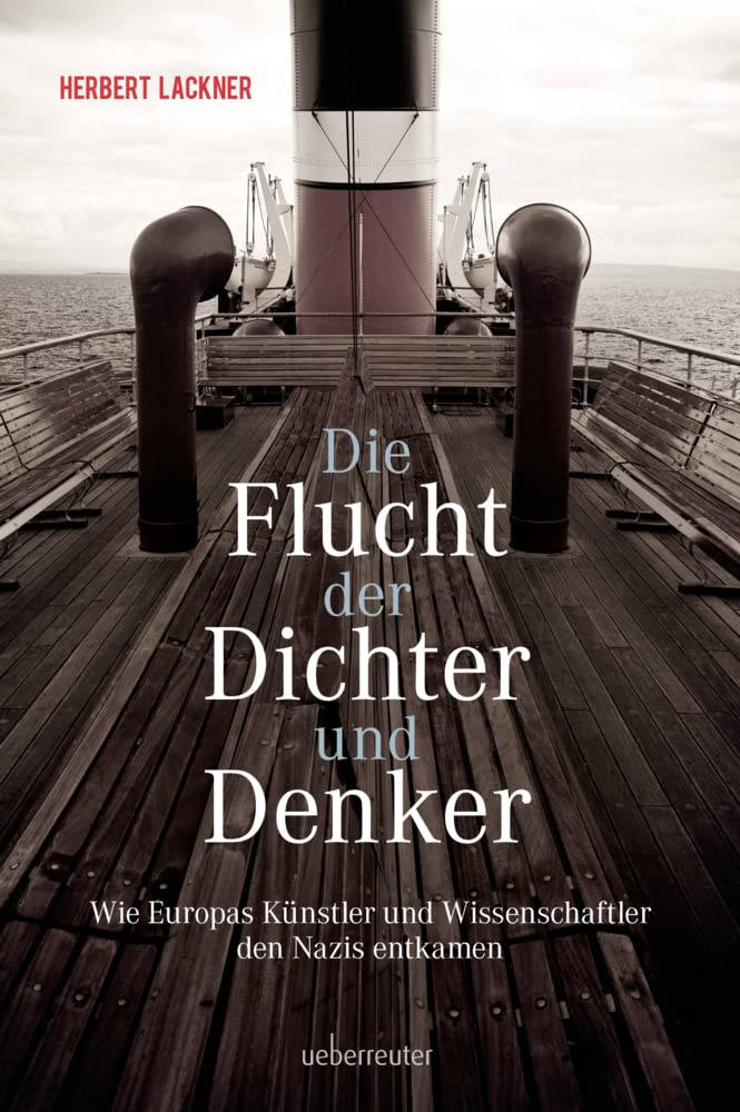 Product Image: Die Flucht der Dichter und Denker