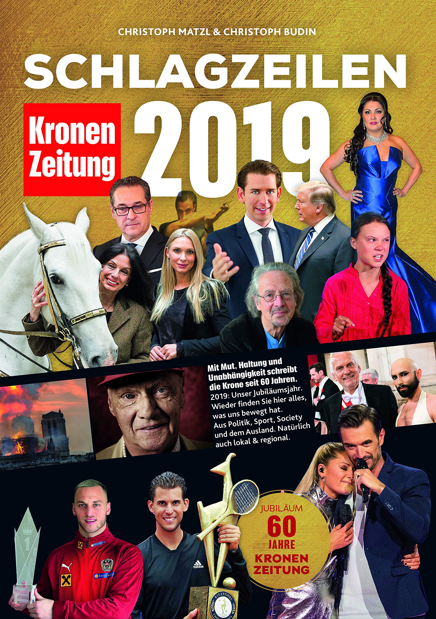 Schlagzeilen 2019 Books