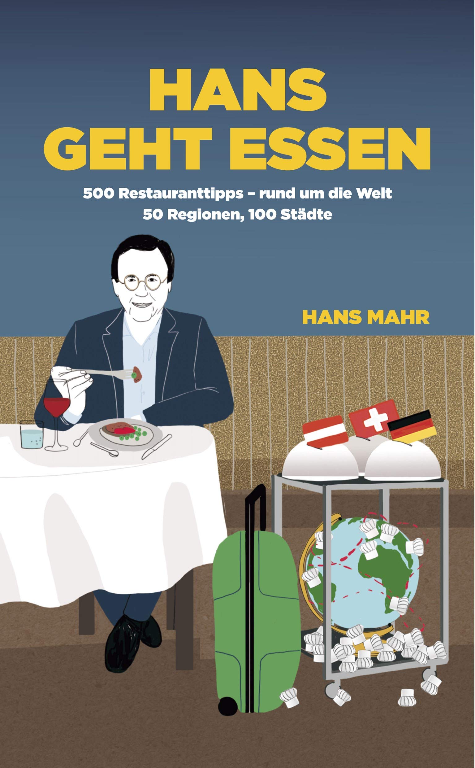 Product Image: Hans geht essen