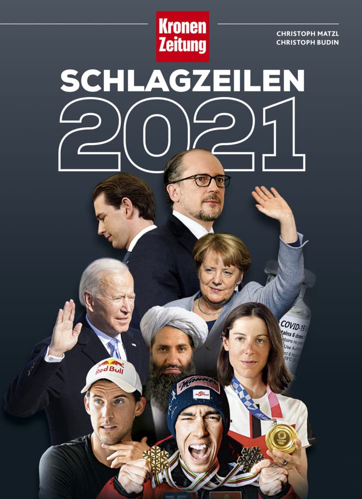 Schlagzeilen 2021 Books