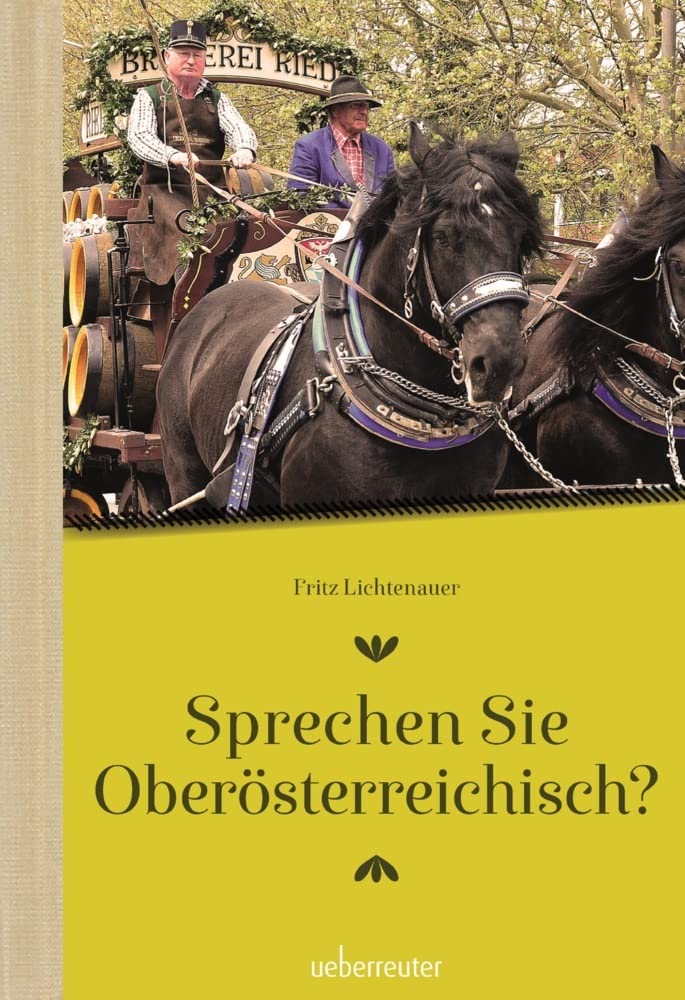 Product Image: Sprechen Sie Oberösterreichisch