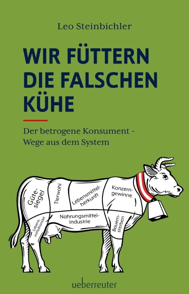 Wir füttern die falschen Kühe Books
