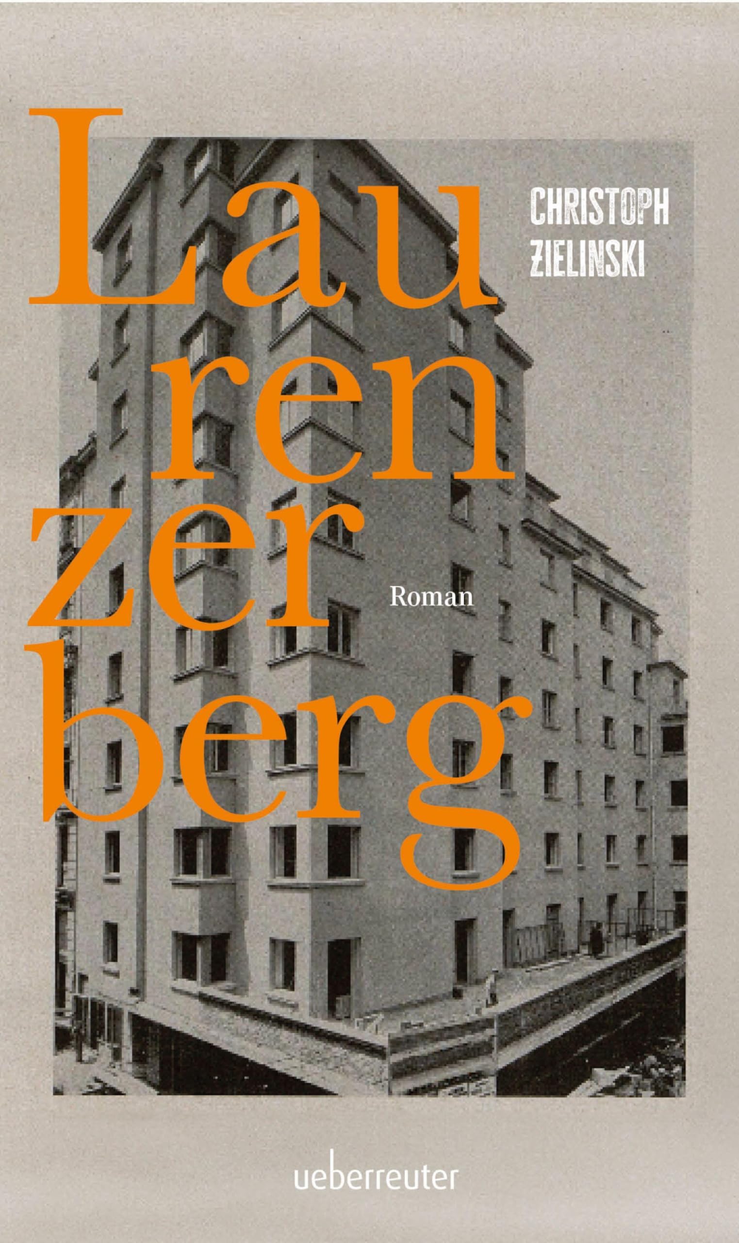 Laurenzerberg | Roman Books
