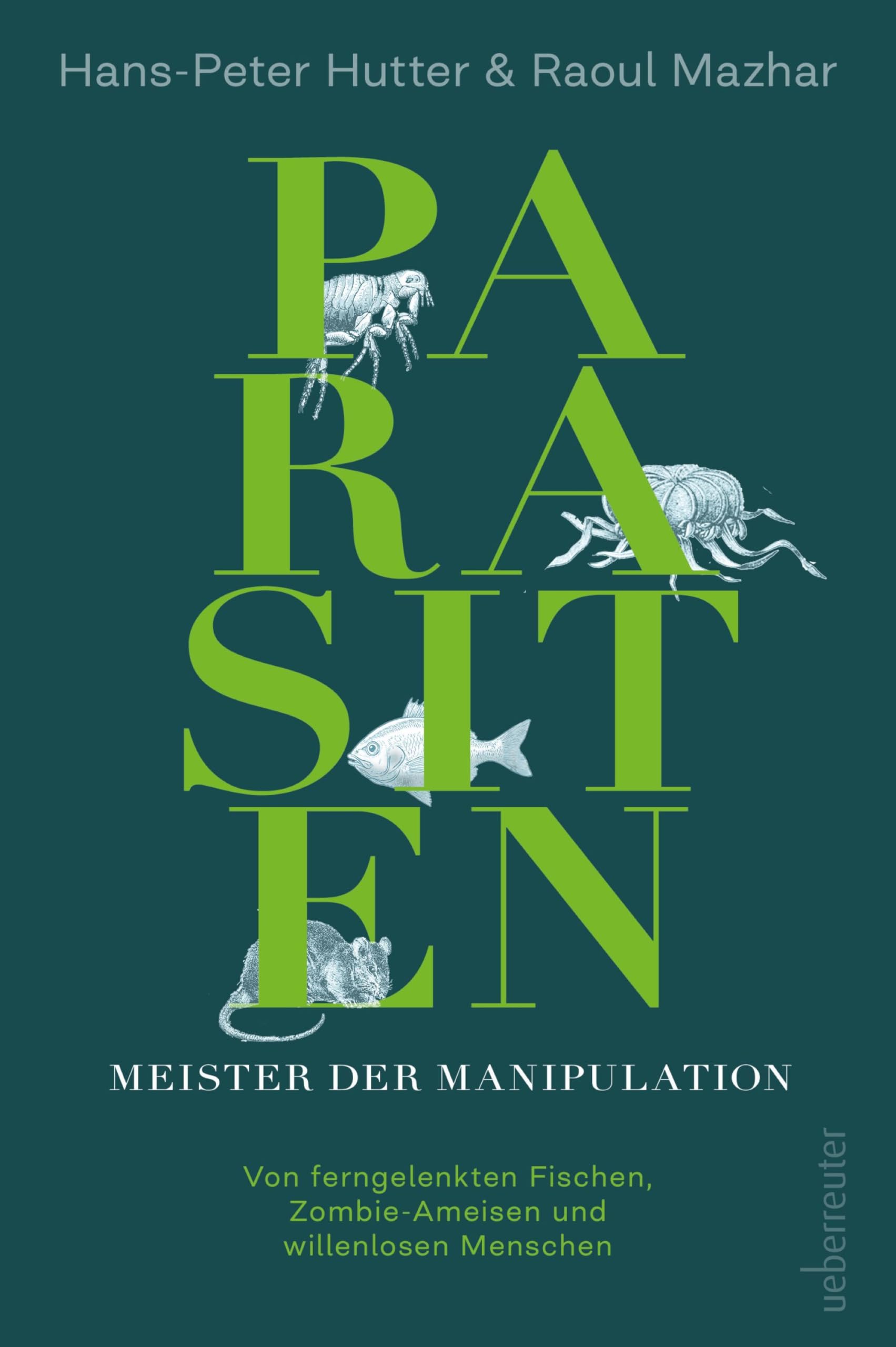 Parasiten - Meister der Manipulation book