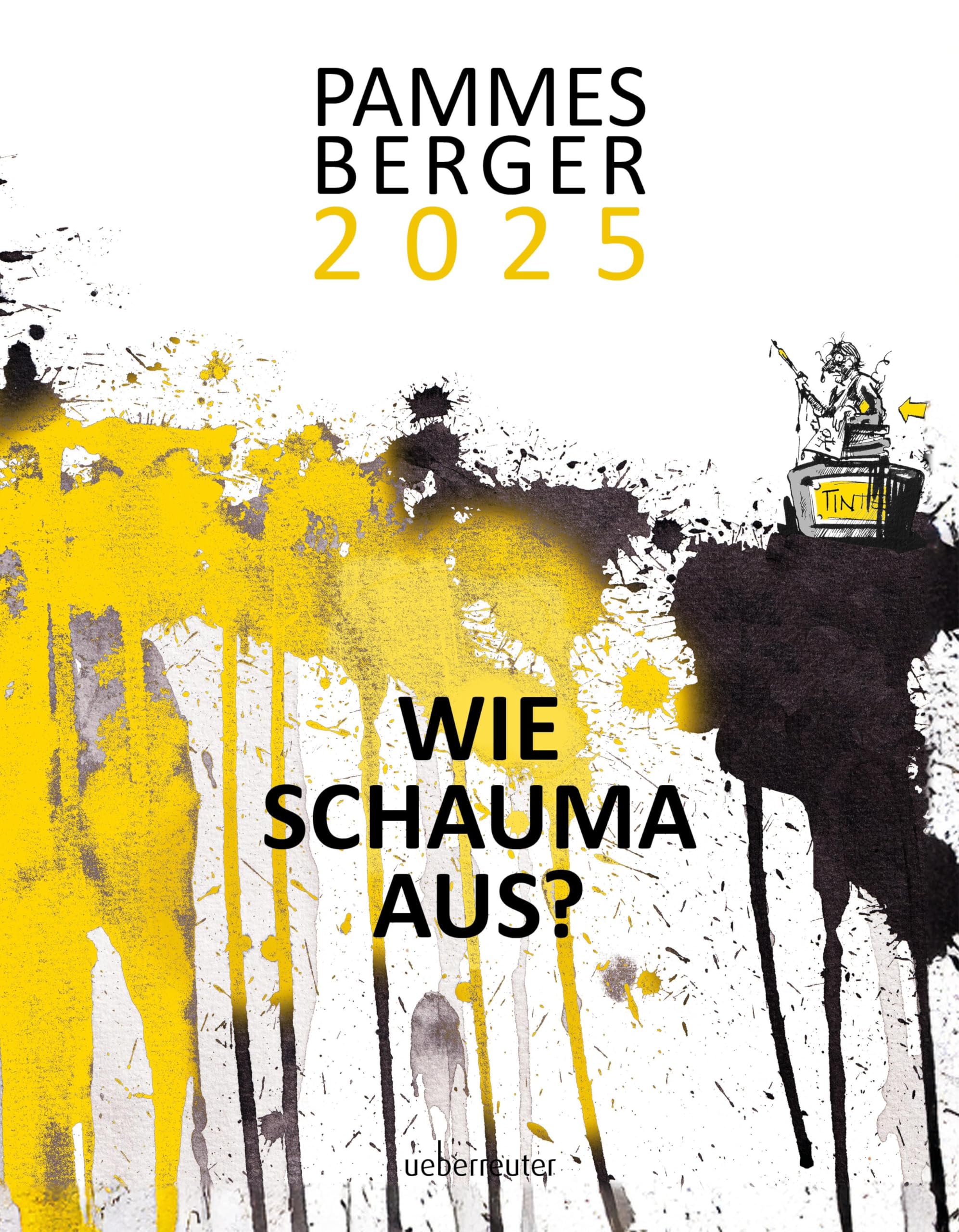 Pammesberger 2025 - Wie schauma aus? Manga