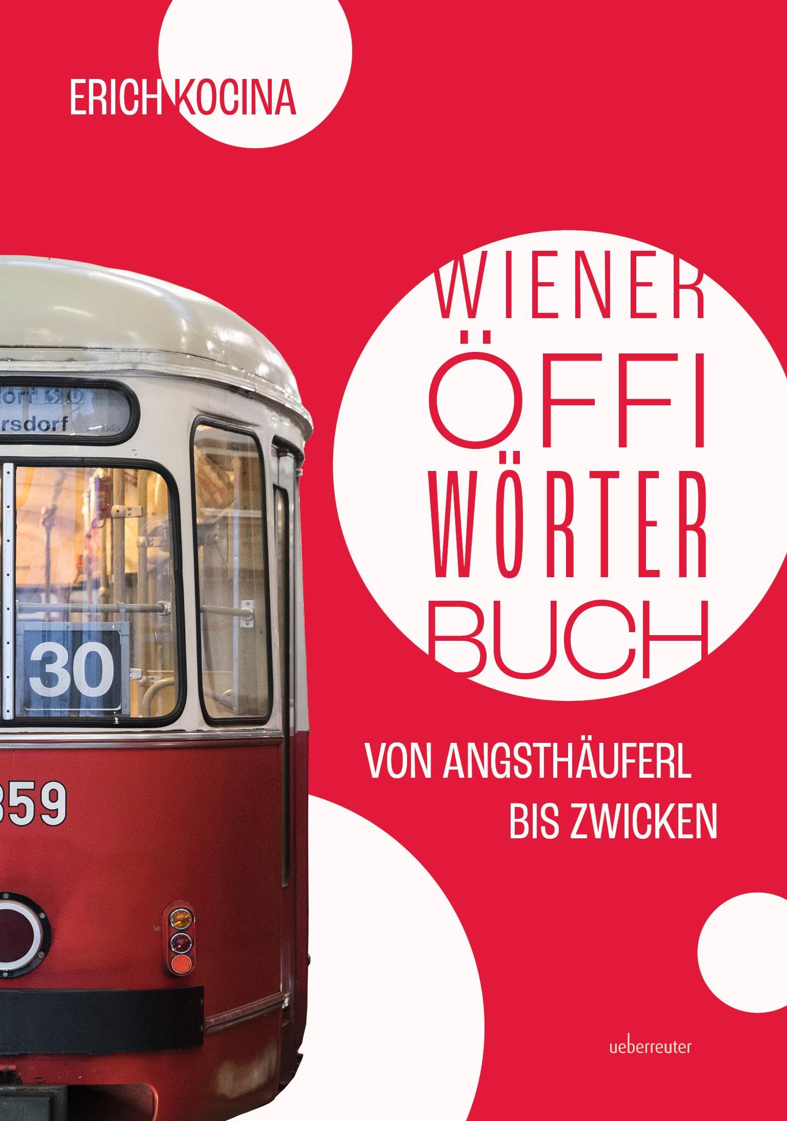 Wiener Öffi-Wörterbuch Humour & Satire