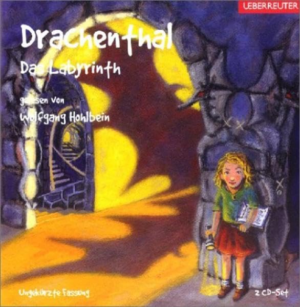 Das Labyrinth: Drachenthal 2 Fantasy & Sci-Fi Books