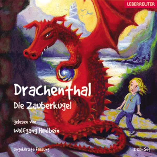 Drachenthal - Die Zauberkugel: Ungekürzte Fassung. Gelesen v. Autor Fantasy & Sci-Fi