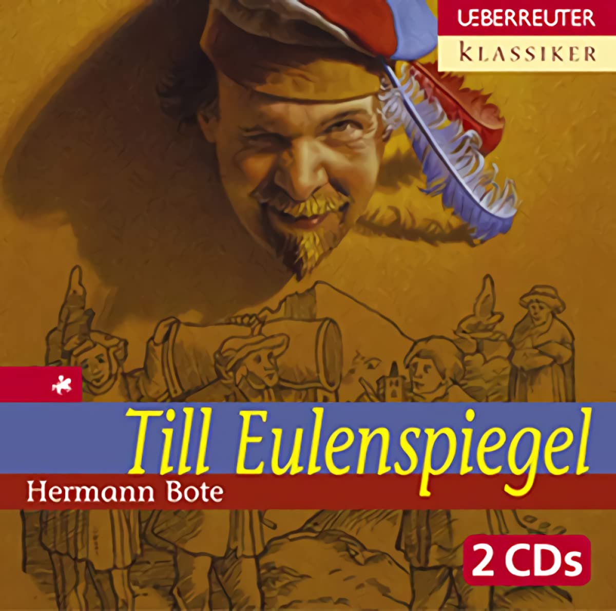 Till Eulenspiegel (Ueberreuter Klassiker) Novels & Short Stories