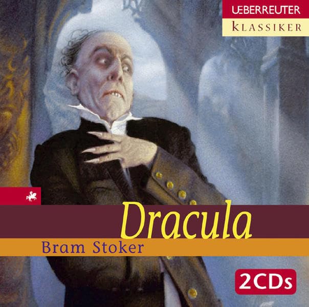Dracula: Gekürzte Lesung (Ueberreuter Klassiker) Novels & Short Stories
