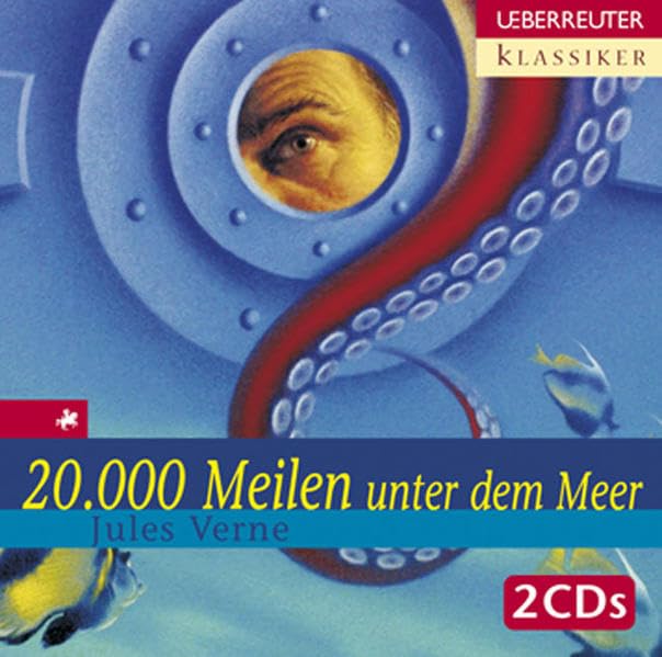 20000 Meilen unter dem Meer: Gekürzte Lesung (Ueberreuter Klassiker) Fantasy & Sci-Fi