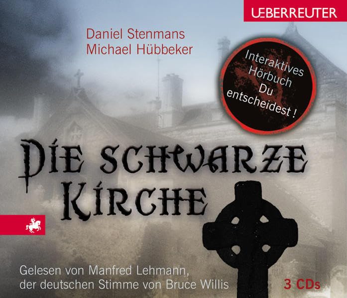 CD - Die Schwarze Kirche: Interaktives Hörbuch, Du entscheidst! Contemporary literature
